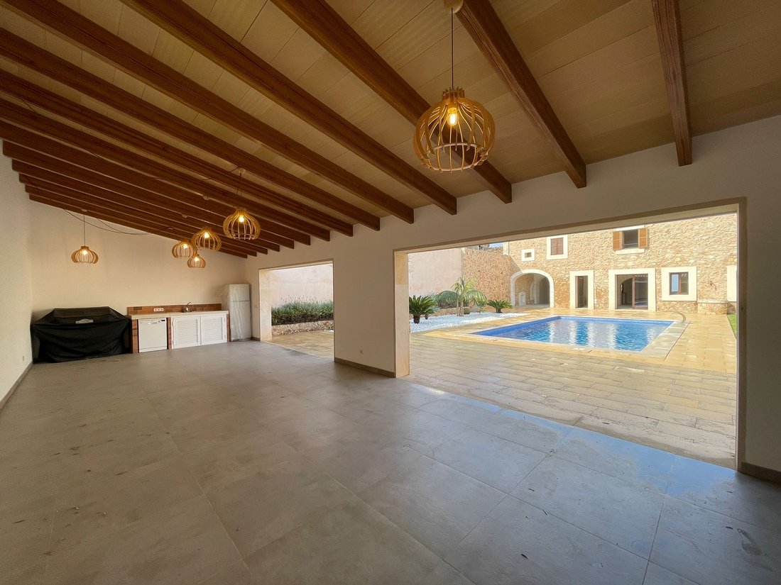 Townhouse in sa Pobla, Balearic Islands, Spain 4 - 18189876