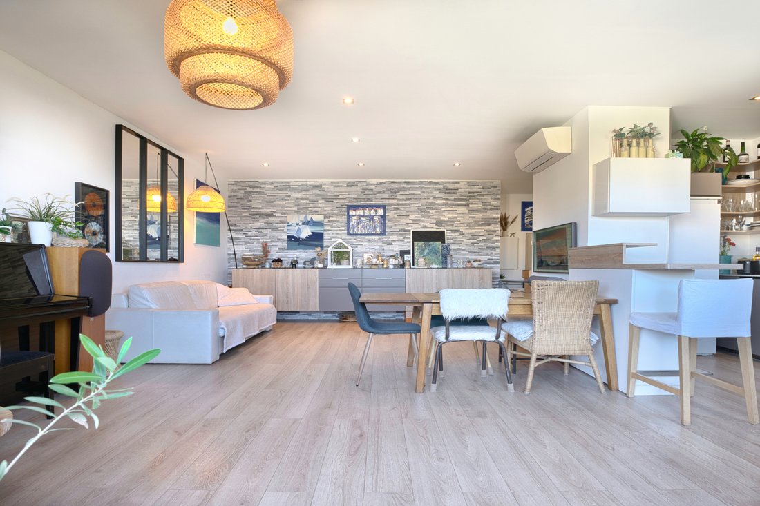 Apartment in La Madeleine, Nice, France 3 - 18190497