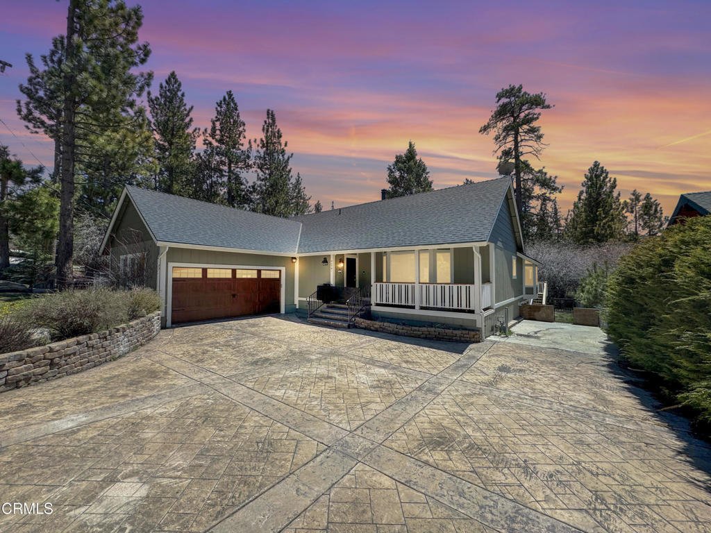 House in Big Bear Lake, California, United States 1 - 18193628