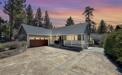 Haus in Big Bear Lake, Kalifornien, Vereinigte Staaten 1