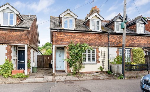 House in Westerham, England 1