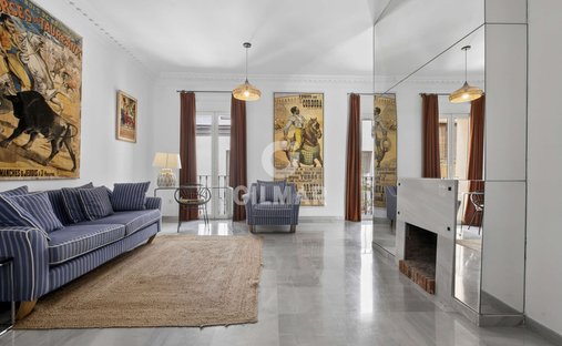 Penthouse in Casco Antiguo, Sevilla, Spanien 1