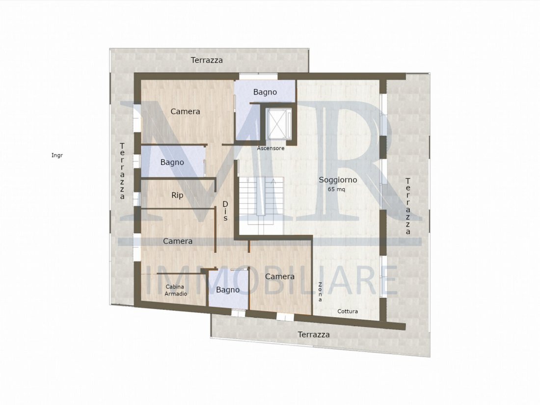 Apartment in Caselle, Selvazzano Dentro, Veneto 2 - 18194829