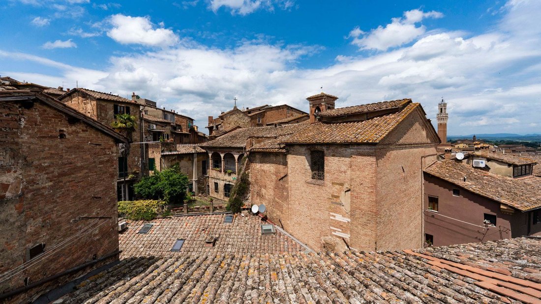 Apartment in Siena, Tuscany, Italy 1 - 18194212