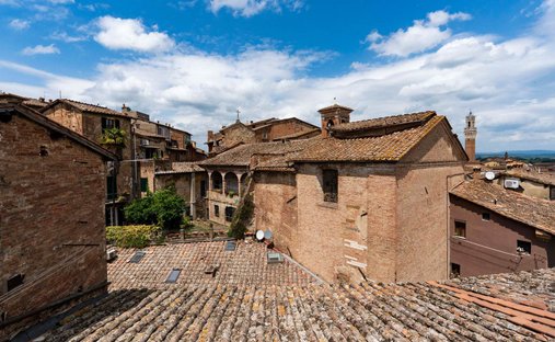 Appartement à Sienne, Toscane, Italie 1