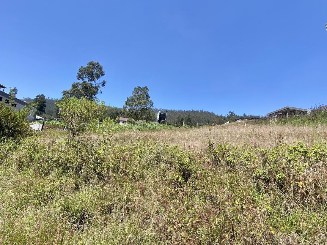 Land in Quito, Pichincha, Ecuador 1 - 18190661