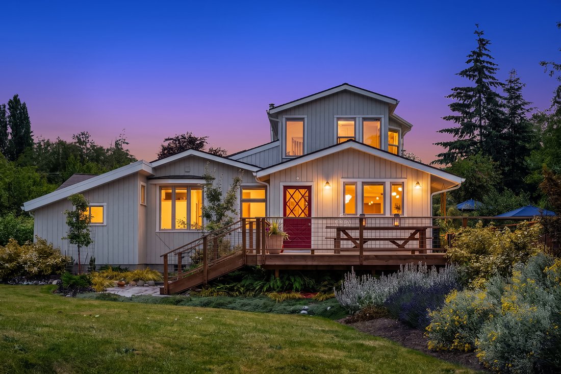 House in Vashon, Washington, United States 2 - 18190678