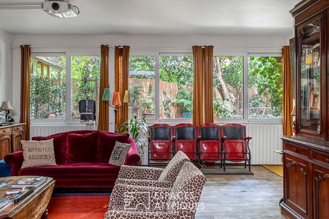 Apartment in La Chapelle-Marx Dormoy, Paris 18e Arrondissement, Paris 2 - 18190566