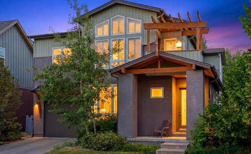 House in Boulder, Colorado, United States 1