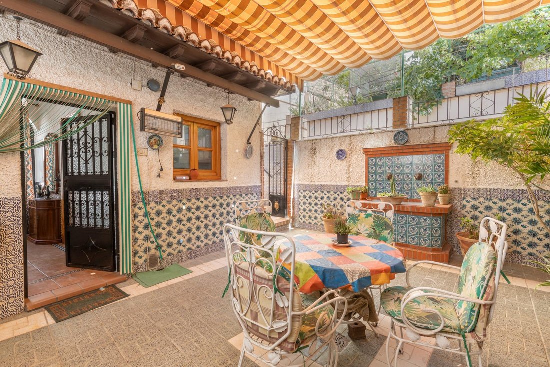 House in Albaicin, Granada, Spain 2 - 18192877