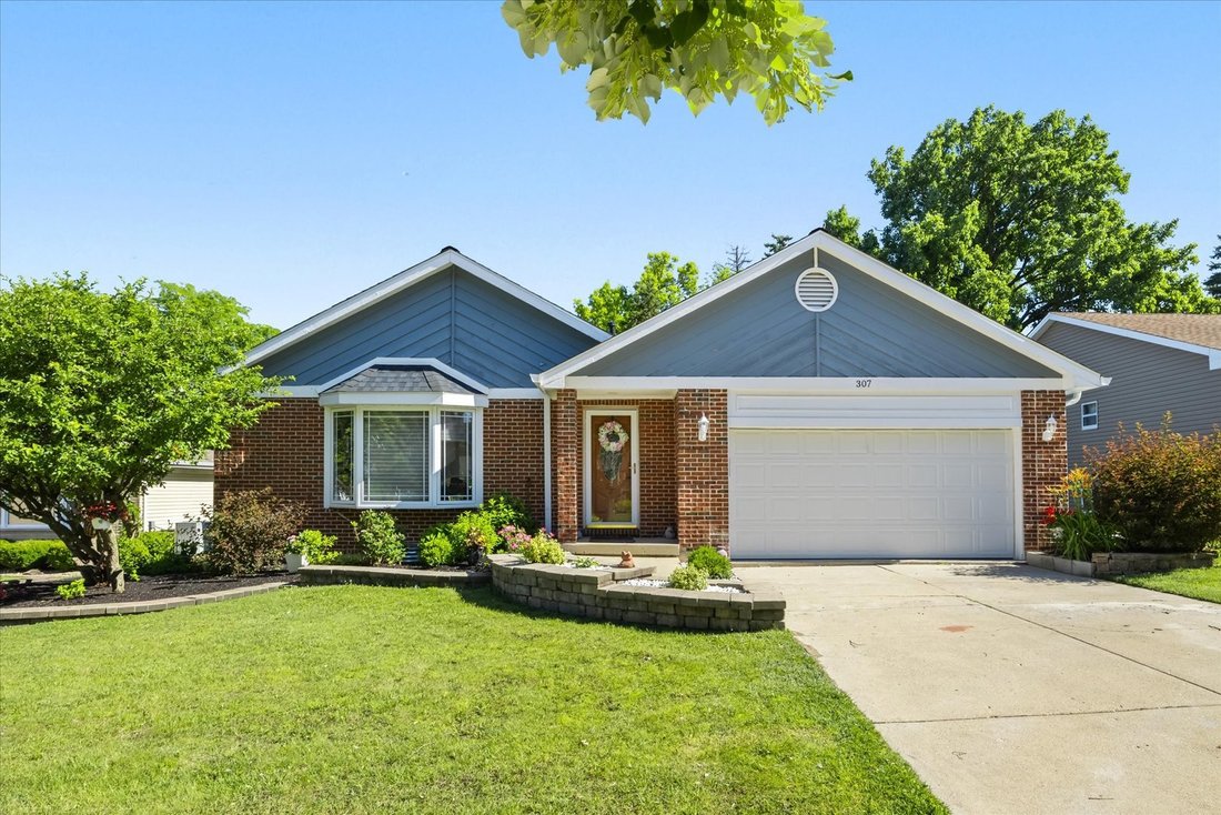 House in Bloomingdale, Illinois, United States 1 - 18193921