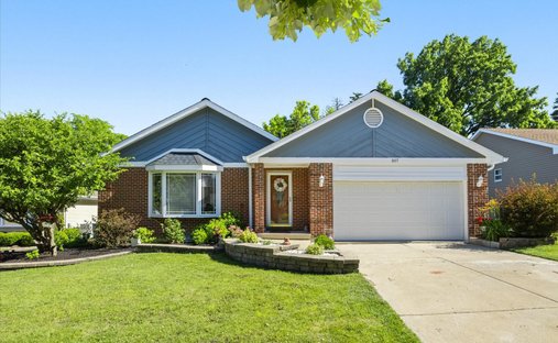 House in Bloomingdale, Illinois, United States 1