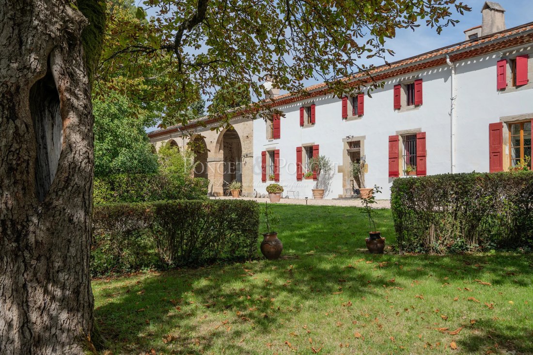Estate in Amidonniers-Caffarelli, Toulouse, France 1 - 18190220