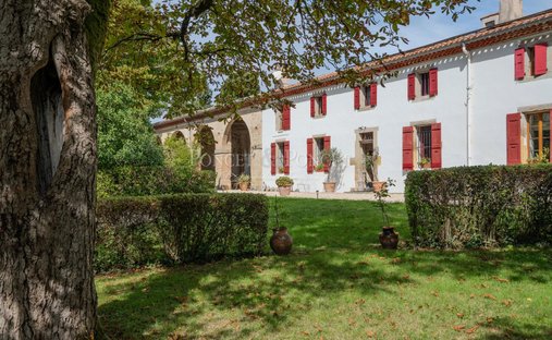 Estate in Amidonniers-Caffarelli, Toulouse, France 1
