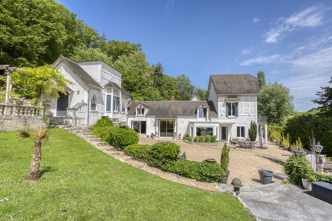 House in Septeuil, Ile-de-France, France 2 - 17544329