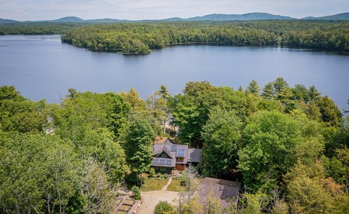 Casa en Union, Maine, Estados Unidos 1