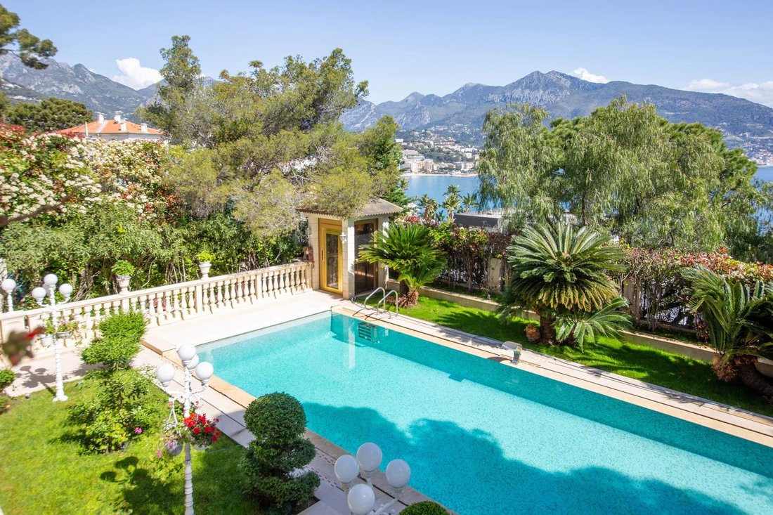 Villa in Cap Martin, Roquebrune-Cap-Martin, France 3 - 18188123