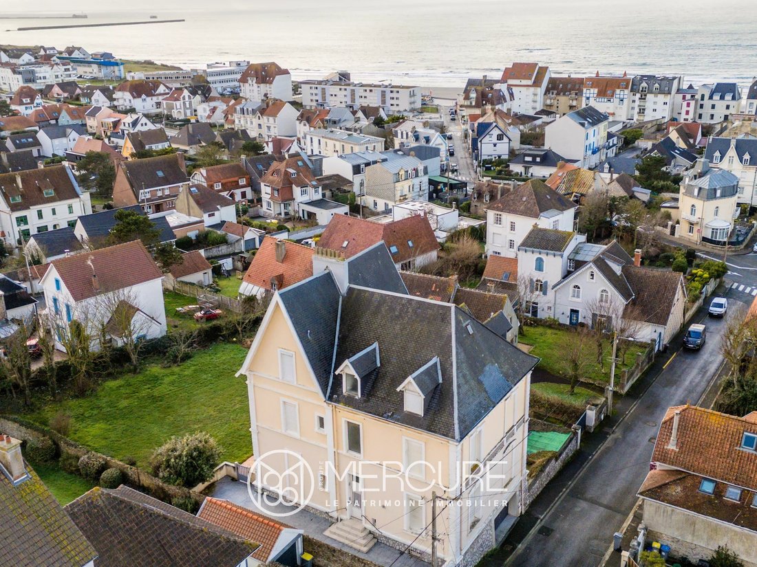 Villa in Sud, Wimereux, France 2 - 17155495