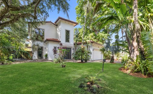 Maison à Miami, Floride, États-Unis 1