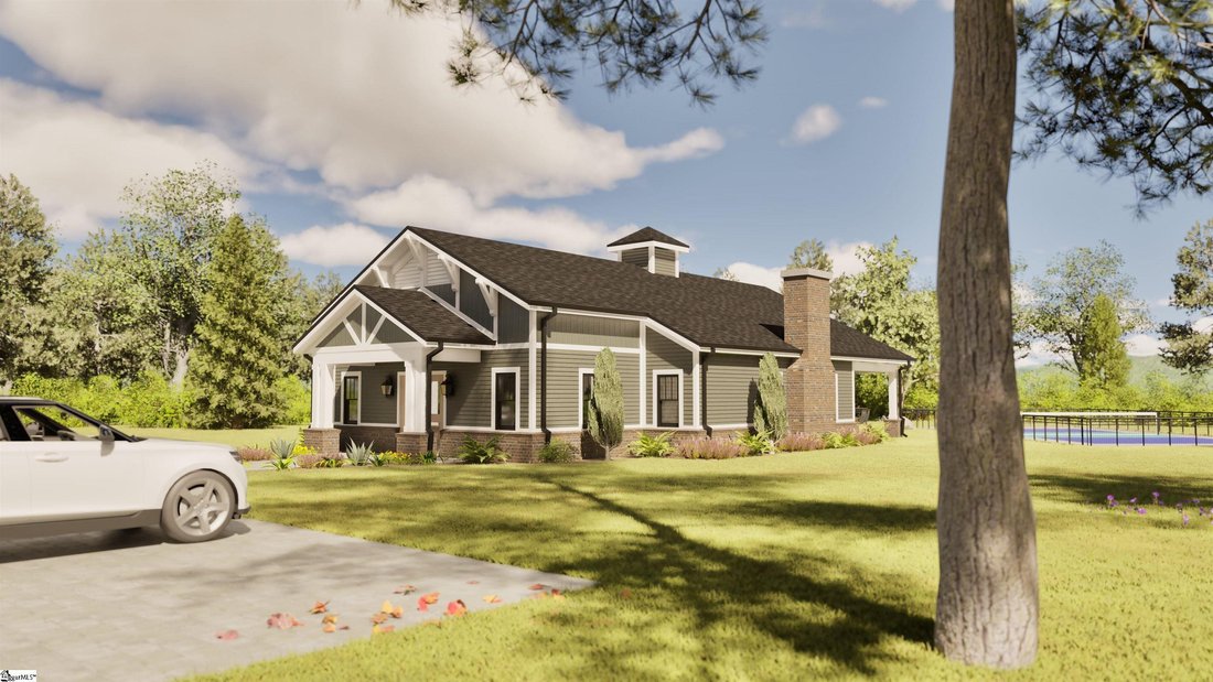 House in Easley, South Carolina, United States 5 - 18193285