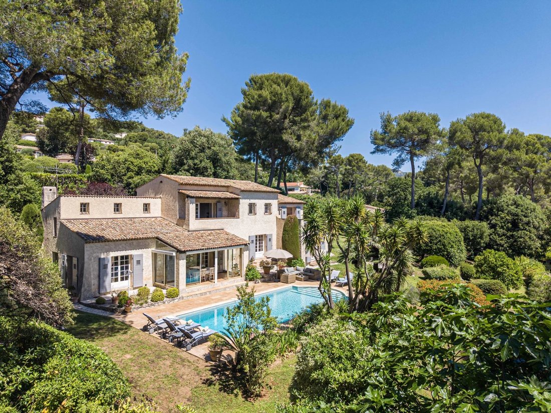 House in Saint-Paul-de-Vence, Provence-Alpes-Côte d'Azur, France 1 - 18190345