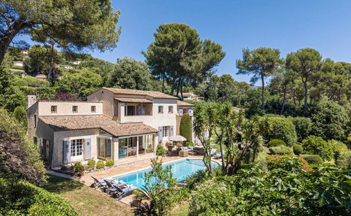 House in Saint-Paul-de-Vence, Provence-Alpes-Côte d'Azur, France 1