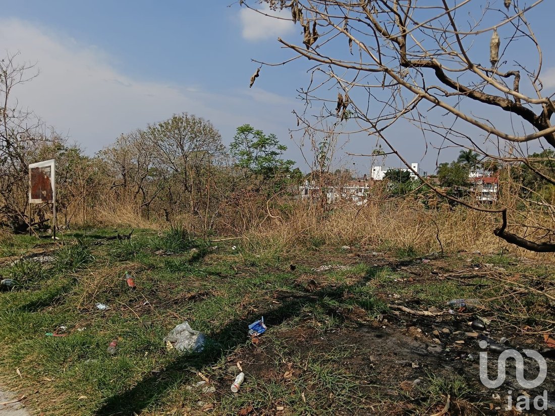 Land in Cuernavaca, Morelos, Mexico 2 - 18189338