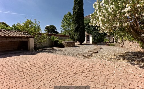 House in Les Mauniers, La Farlède, France 1