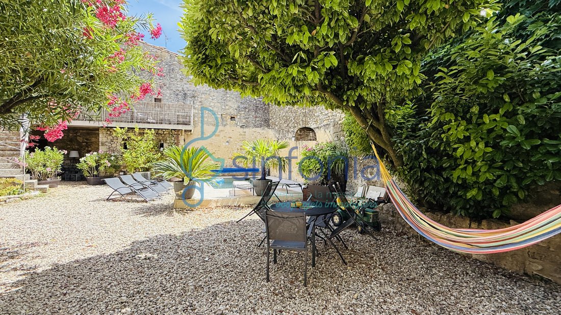 House in Uzès, Occitania, France 5 - 17354853