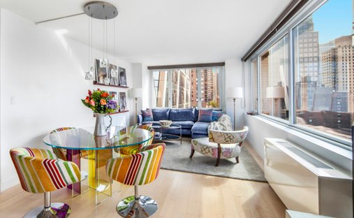House in New York, New York, United States 1