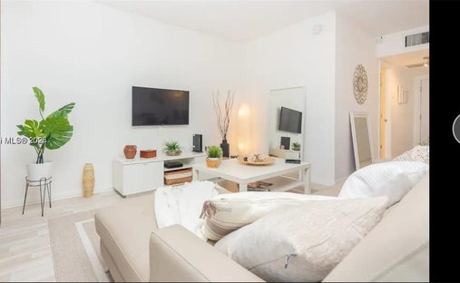 Appartement à Miami Beach, Floride, États-Unis 1