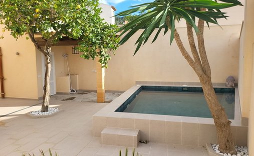 Stadthaus in Capdepera, Balearische Inseln, Spanien 1
