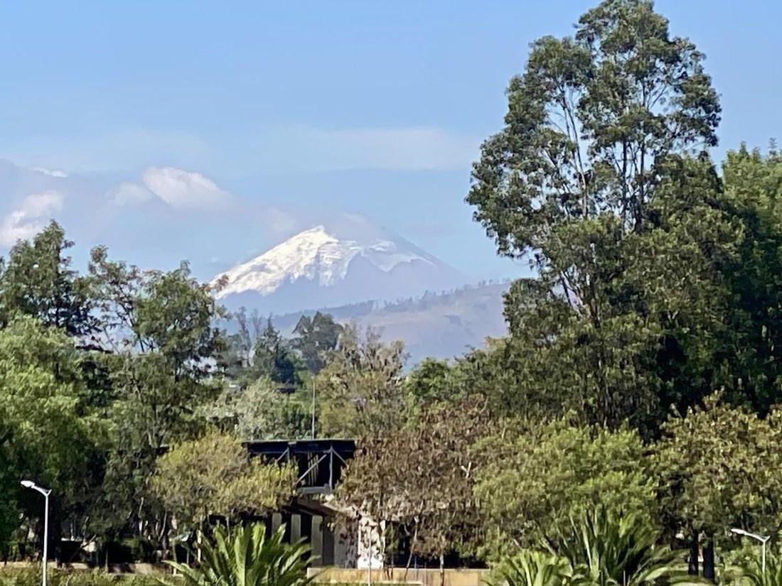 Terrain à Quito, Province de Pichincha, Équateur 2 - 18190655