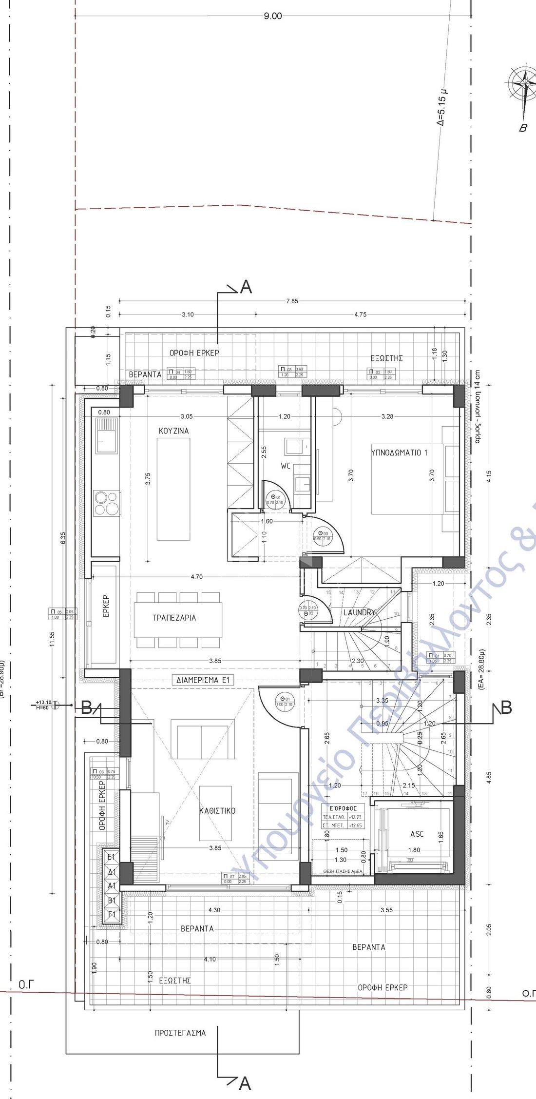 Apartment in South Athens, Attica, Greece 4 - 18188970