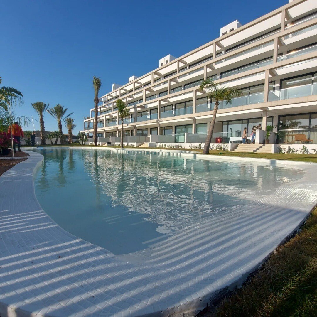 Apartment in Mar de Cristal, Rincon de San Gines, Cartagena 1 - 18194241