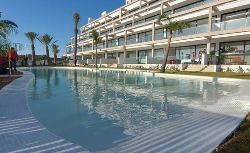 Apartment in Mar de Cristal, Rincon de San Gines, Cartagena 1