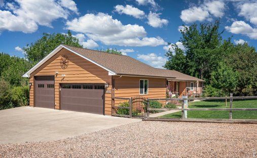 Haus in Fort Collins, Colorado, Vereinigte Staaten 1
