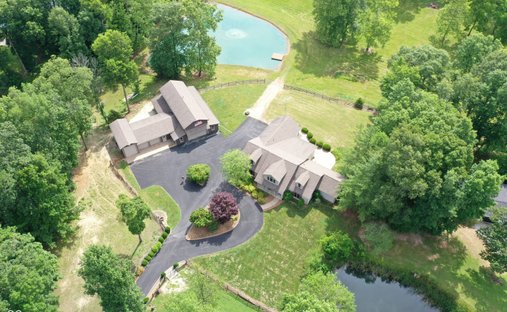 House in Greensburg, Indiana, United States 1