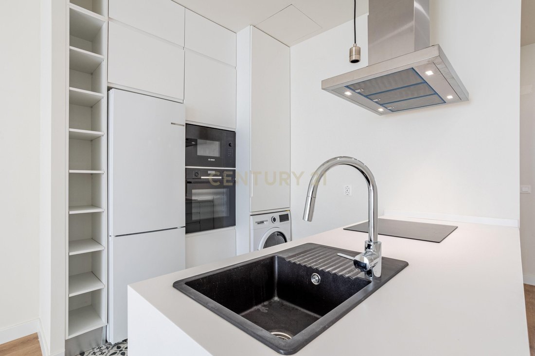 Apartment in Campolide, Lisbon, Portugal 4 - 18189805