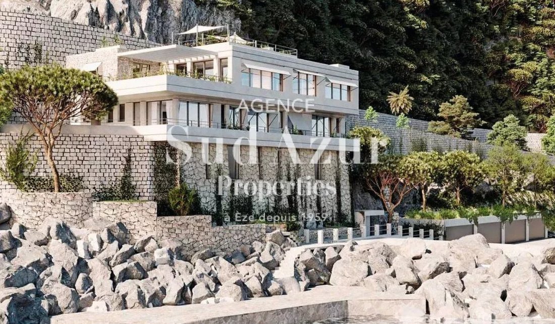 House in Èze, Provence-Alpes-Côte d'Azur, France 2 - 16872055