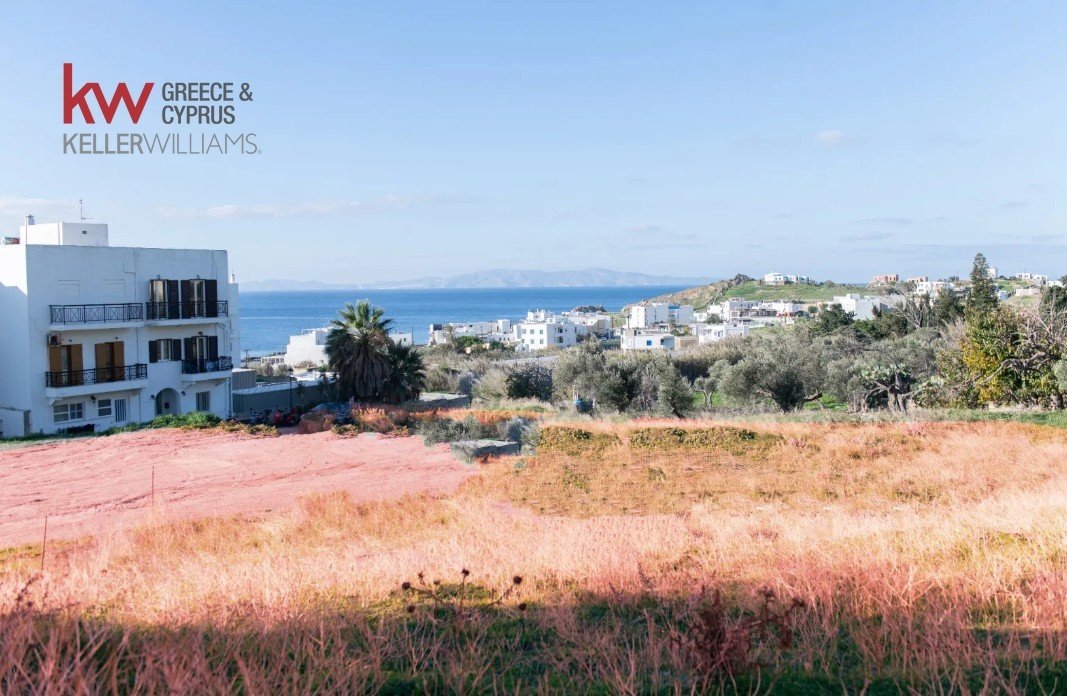 Land in Tinos, Aegean, Greece 5 - 18188559