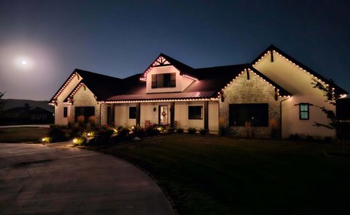 House in Emmett, Idaho, United States 1