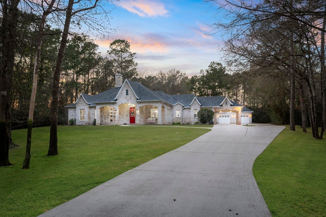 House in Montgomery, Texas, United States 1 - 18193598