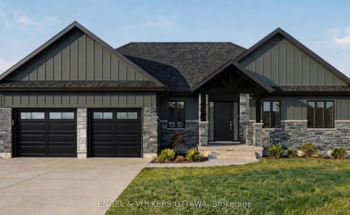 House in Ottawa, Ontario, Canada 1