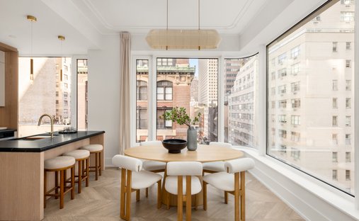 Condominio en Nueva York, Nueva York, Estados Unidos 1