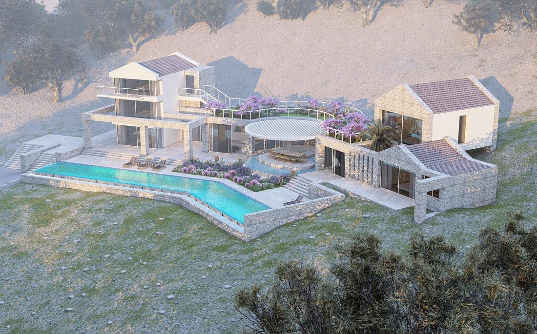 Villa in Community of Spartochori, Peloponnese, Western Greece and the Ionian, Greece 2 - 18190105