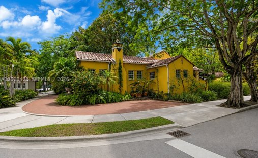 Haus in Miami, Florida, Vereinigte Staaten 1