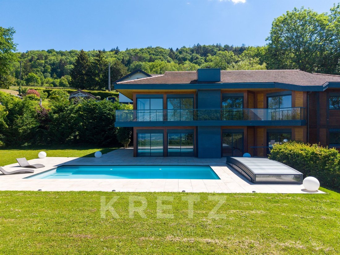 House in Lucinges, Auvergne-Rhône-Alpes, France 1 - 18194280