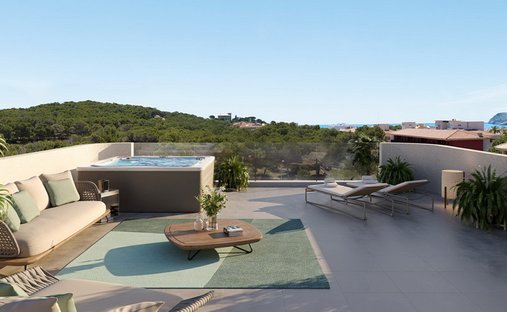 Penthouse en Capdepera, Islas Baleares, España 1