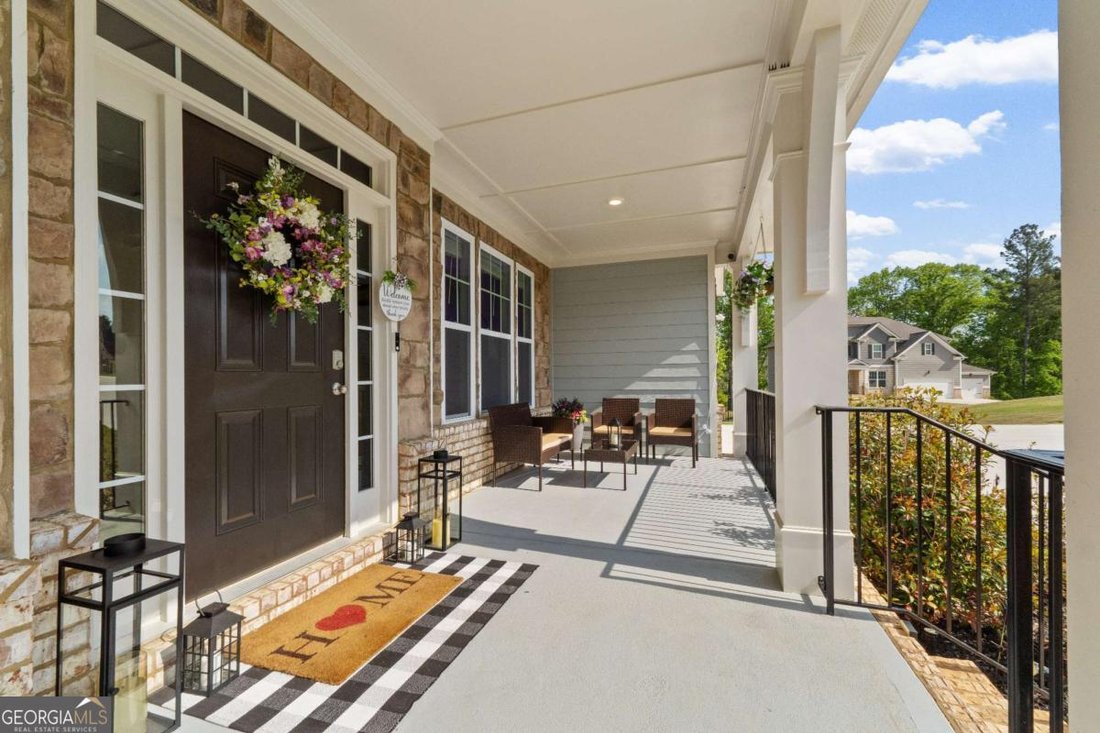 House in Newnan, Georgia, United States 3 - 18192150